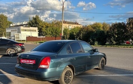 Hyundai Elantra III, 2003 год, 130 000 рублей, 2 фотография