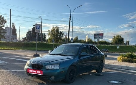 Hyundai Elantra III, 2003 год, 130 000 рублей, 4 фотография