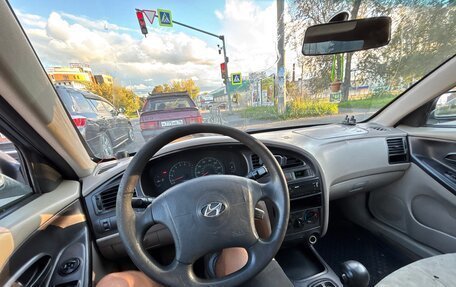 Hyundai Elantra III, 2003 год, 130 000 рублей, 6 фотография