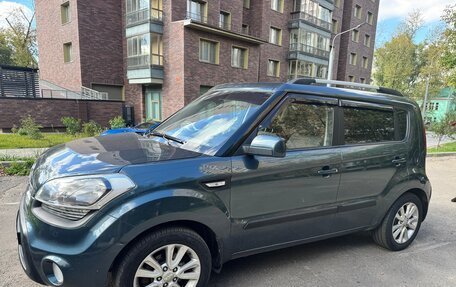 KIA Soul I рестайлинг, 2012 год, 999 000 рублей, 2 фотография