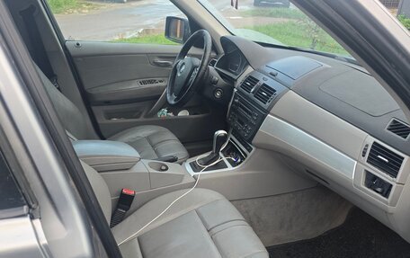 BMW X3, 2007 год, 620 000 рублей, 5 фотография