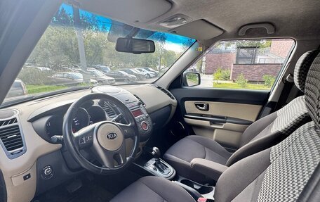 KIA Soul I рестайлинг, 2012 год, 999 000 рублей, 8 фотография