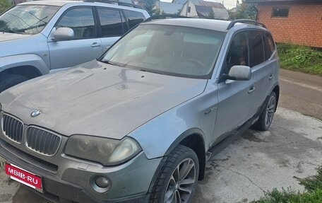 BMW X3, 2007 год, 620 000 рублей, 2 фотография
