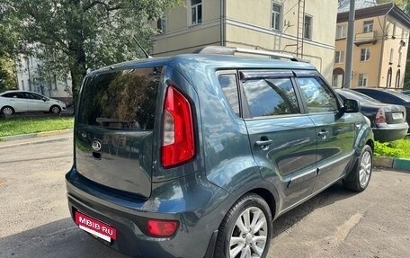 KIA Soul I рестайлинг, 2012 год, 999 000 рублей, 3 фотография