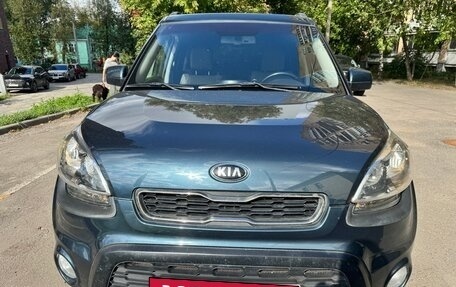 KIA Soul I рестайлинг, 2012 год, 999 000 рублей, 5 фотография