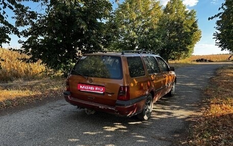 Volkswagen Golf III, 1995 год, 230 000 рублей, 3 фотография