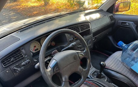 Volkswagen Golf III, 1995 год, 230 000 рублей, 7 фотография