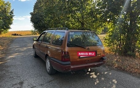 Volkswagen Golf III, 1995 год, 230 000 рублей, 4 фотография