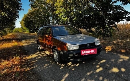 Volkswagen Golf III, 1995 год, 230 000 рублей, 2 фотография