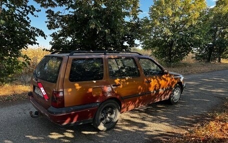 Volkswagen Golf III, 1995 год, 230 000 рублей, 6 фотография