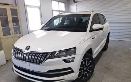 Skoda Karoq I, 2022 год, 1 573 000 рублей, 3 фотография