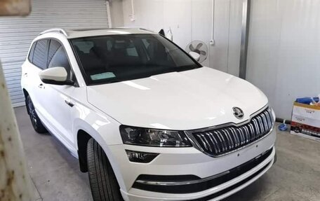 Skoda Karoq I, 2022 год, 1 573 000 рублей, 2 фотография