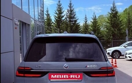 BMW X7, 2023 год, 18 000 000 рублей, 4 фотография