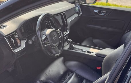 Volvo S60 III, 2019 год, 2 250 000 рублей, 6 фотография