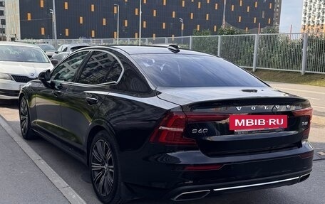Volvo S60 III, 2019 год, 2 250 000 рублей, 4 фотография