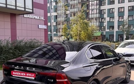 Volvo S60 III, 2019 год, 2 250 000 рублей, 3 фотография