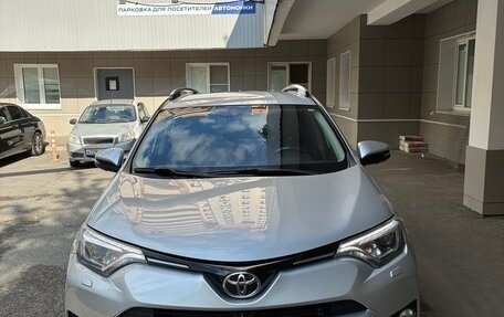 Toyota RAV4, 2015 год, 2 770 000 рублей, 3 фотография