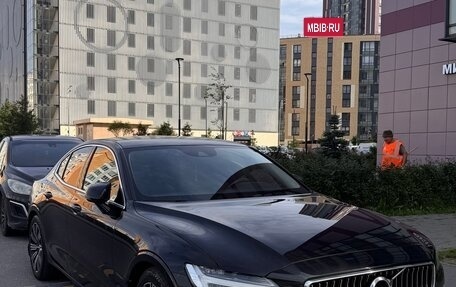 Volvo S60 III, 2019 год, 2 250 000 рублей, 2 фотография