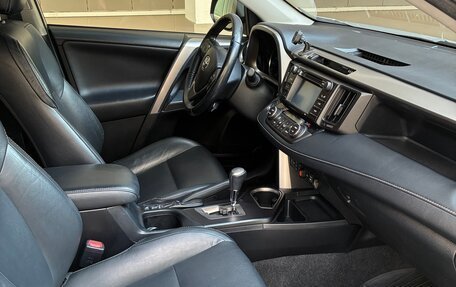 Toyota RAV4, 2015 год, 2 770 000 рублей, 5 фотография