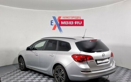Opel Astra J, 2012 год, 499 000 рублей, 7 фотография