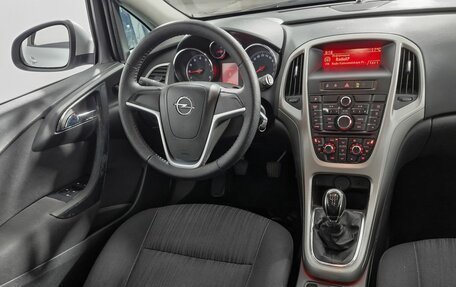 Opel Astra J, 2012 год, 499 000 рублей, 14 фотография