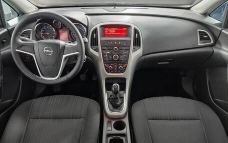 Opel Astra J, 2012 год, 499 000 рублей, 13 фотография