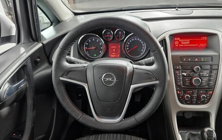 Opel Astra J, 2012 год, 499 000 рублей, 16 фотография