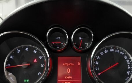 Opel Astra J, 2012 год, 499 000 рублей, 19 фотография