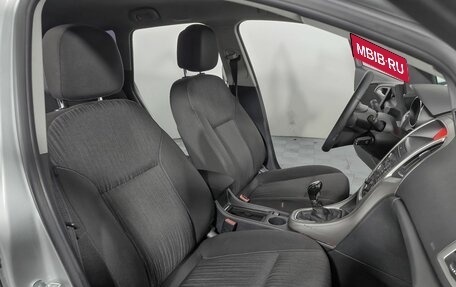 Opel Astra J, 2012 год, 499 000 рублей, 12 фотография