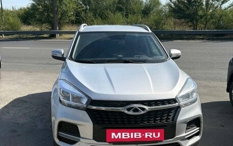 Chery Tiggo 4 I рестайлинг, 2021 год, 1 284 000 рублей, 2 фотография