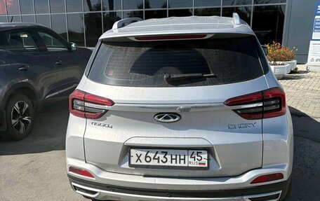 Chery Tiggo 4 I рестайлинг, 2021 год, 1 284 000 рублей, 3 фотография