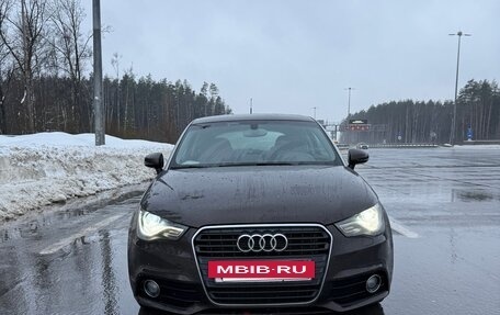 Audi A1, 2012 год, 870 000 рублей, 3 фотография