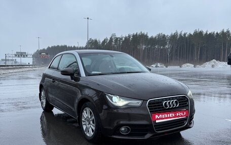 Audi A1, 2012 год, 870 000 рублей, 2 фотография