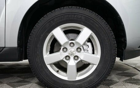 Peugeot 4007, 2010 год, 1 235 000 рублей, 7 фотография