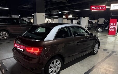 Audi A1, 2012 год, 870 000 рублей, 7 фотография