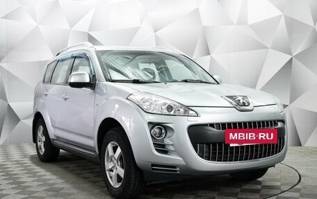 Peugeot 4007, 2010 год, 1 235 000 рублей, 6 фотография