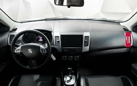 Peugeot 4007, 2010 год, 1 235 000 рублей, 9 фотография