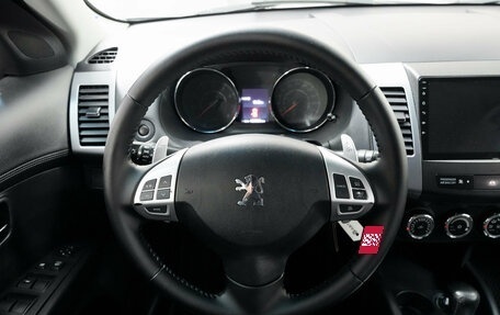 Peugeot 4007, 2010 год, 1 235 000 рублей, 11 фотография