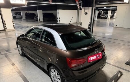 Audi A1, 2012 год, 870 000 рублей, 8 фотография