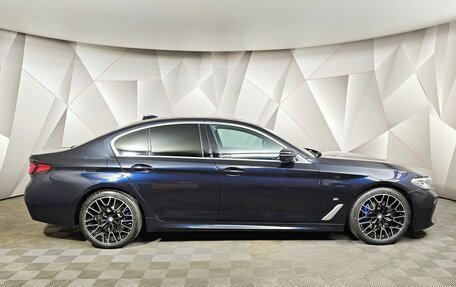 BMW 5 серия, 2021 год, 4 300 000 рублей, 6 фотография