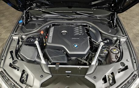 BMW 5 серия, 2021 год, 4 300 000 рублей, 10 фотография