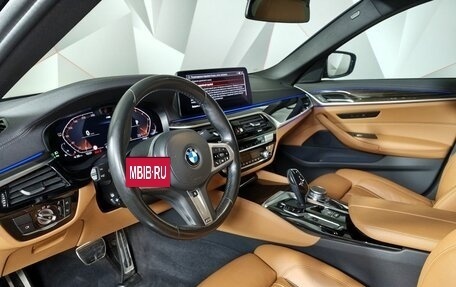 BMW 5 серия, 2021 год, 4 300 000 рублей, 12 фотография