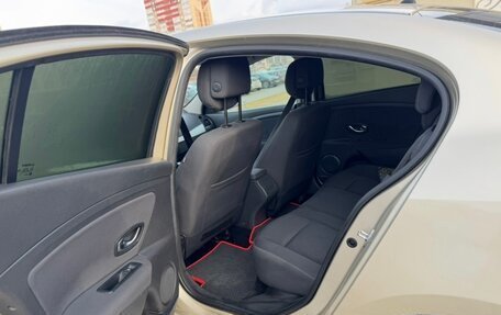 Renault Fluence I, 2010 год, 685 000 рублей, 11 фотография
