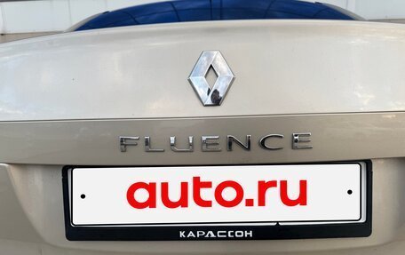 Renault Fluence I, 2010 год, 685 000 рублей, 6 фотография