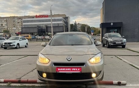 Renault Fluence I, 2010 год, 685 000 рублей, 3 фотография