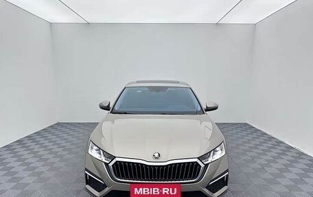 Skoda Octavia IV, 2023 год, 1 500 300 рублей, 2 фотография