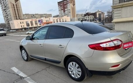 Renault Fluence I, 2010 год, 685 000 рублей, 13 фотография