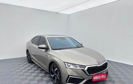 Skoda Octavia IV, 2023 год, 1 500 300 рублей, 3 фотография