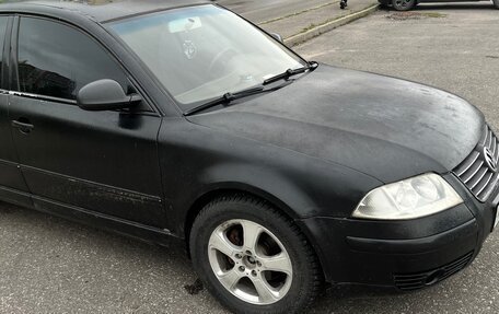 Volkswagen Passat B5+ рестайлинг, 2004 год, 340 000 рублей, 6 фотография