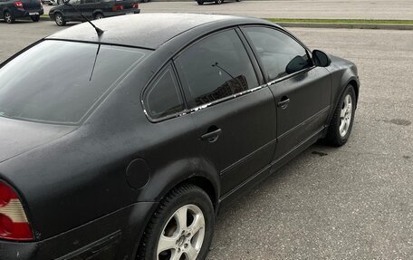 Volkswagen Passat B5+ рестайлинг, 2004 год, 340 000 рублей, 5 фотография